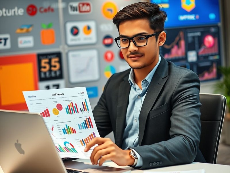 Brand Awareness Report