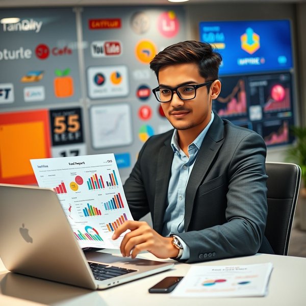 Brand Awareness Report