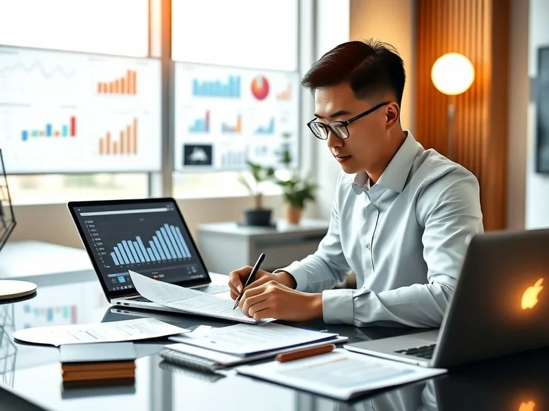 Monthly Summary Report