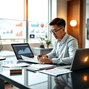 Làm Chủ Báo Cáo Tổng Kết Tháng Monthly Summary Report Hướng Dẫn Cho Chuyên Gia ESL