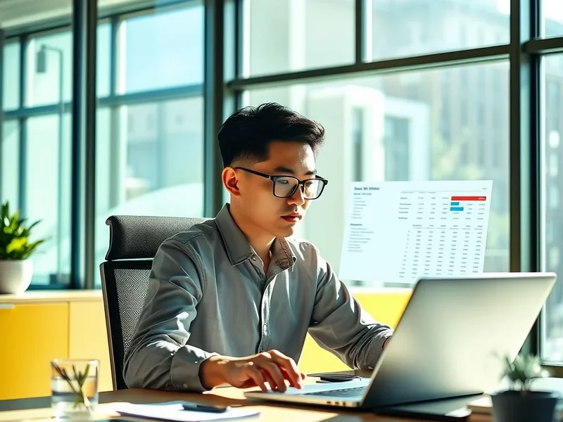 Expense Breakdown Report Example