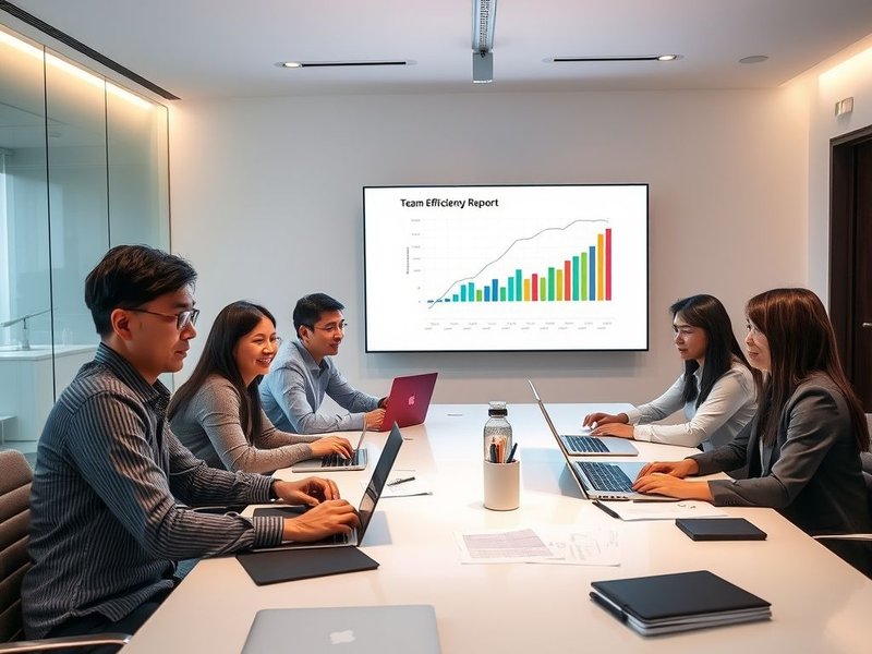 Team Efficiency Report