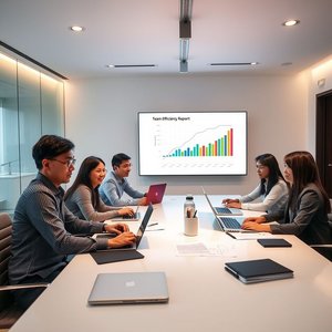 Làm chủ Team Efficiency Report Hướng dẫn dành cho Chuyên Gia ESL