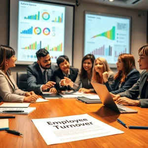 Maîtriser le Employee Turnover Report pour professionnels ESL