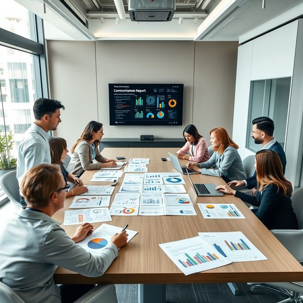 Communication Effectiveness Report
