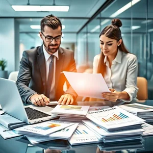 Maîtriser le Revenue Growth Report Un guide d’anglais des affaires