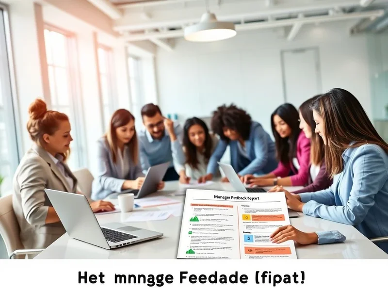 Manager Feedback Report