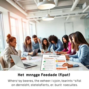 Manager Feedback Report 마스터하기: ESL 전문가를 위한 실전 가이드
