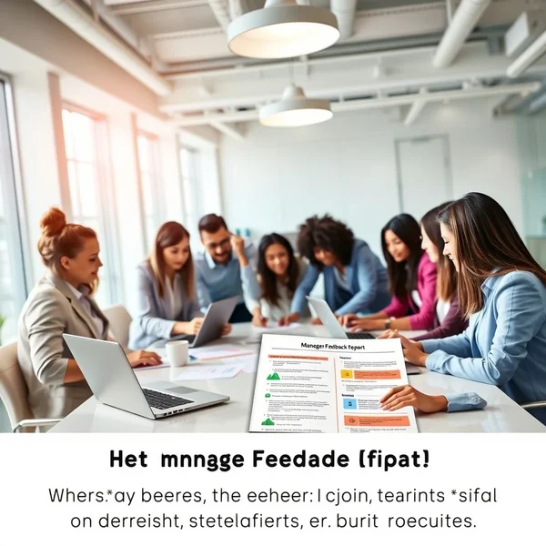 Manager Feedback Report