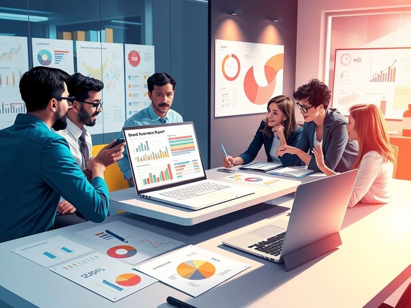 Brand Awareness Report