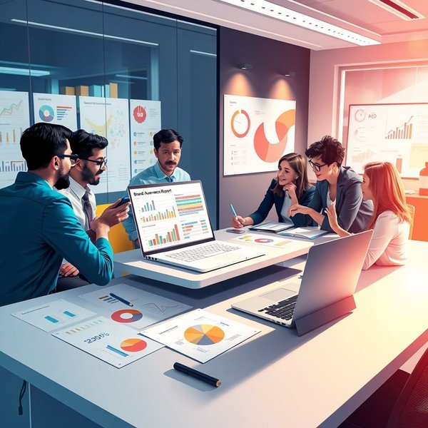Brand Awareness Report