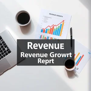 Revenue Growth Report: Мастерство работы с отчетом и деловой английский