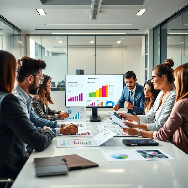 Brand Awareness Report