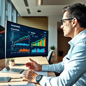 Revenue Growth Report meistern: Der Leitfaden für Business-English