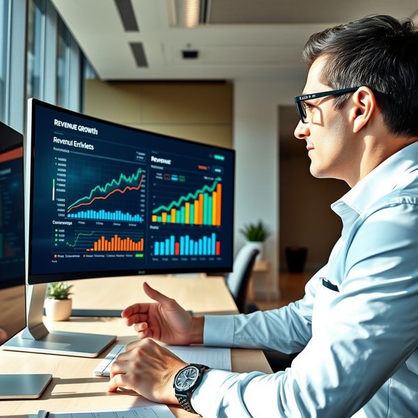 Revenue Growth Report