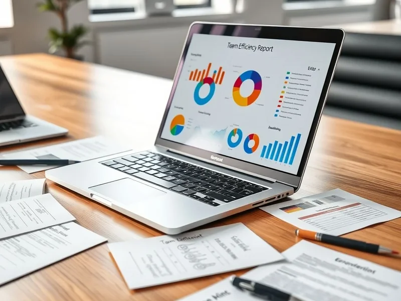 Team Efficiency Report