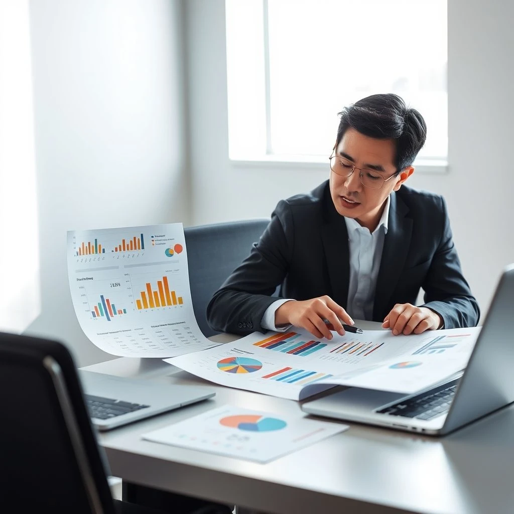 Menguasai Performance Metrics Report Panduan untuk Profesional ESL