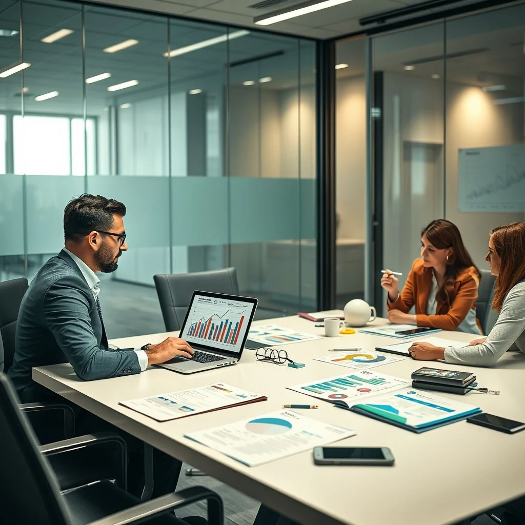 Revenue Growth Report Menguasai Panduan Bahasa Inggris Bisnis untuk Profesional