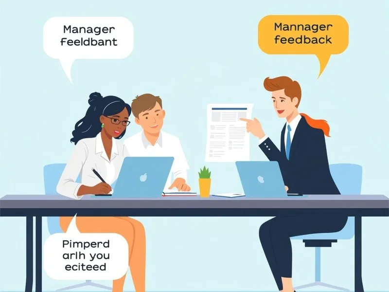Manager Feedback Report