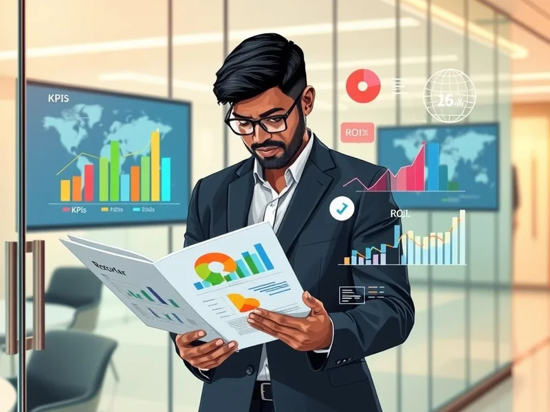 Mastering the Performance Metrics Report