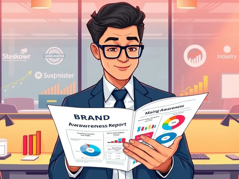 Brand Awareness Report