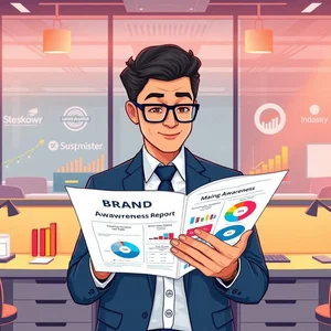 Освойте Brand Awareness Report Руководство для специалистов по английскому языку