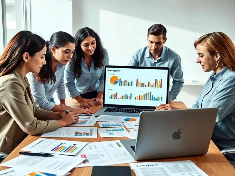 Staff Engagement Report