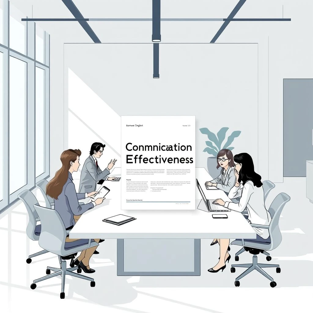 Овладение Communication Effectiveness Report Ваш путеводитель по ясному общению на рабочем месте
