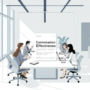 Овладение Communication Effectiveness Report Ваш путеводитель по ясному общению на рабочем месте