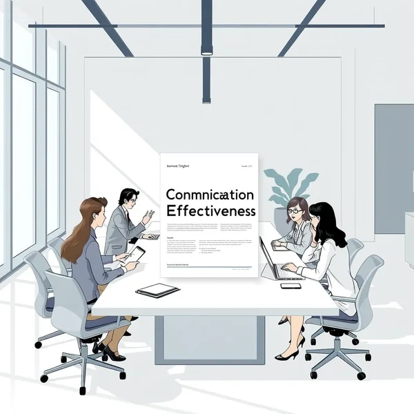 Communication Effectiveness Report