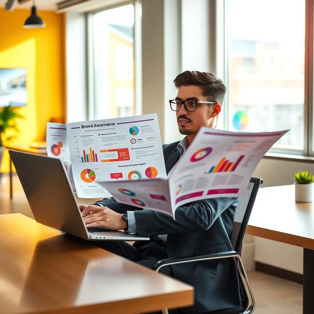 Padroneggia il Brand Awareness Report: Guida completa per professionisti ESL