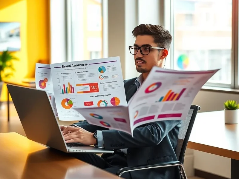 Brand Awareness Report