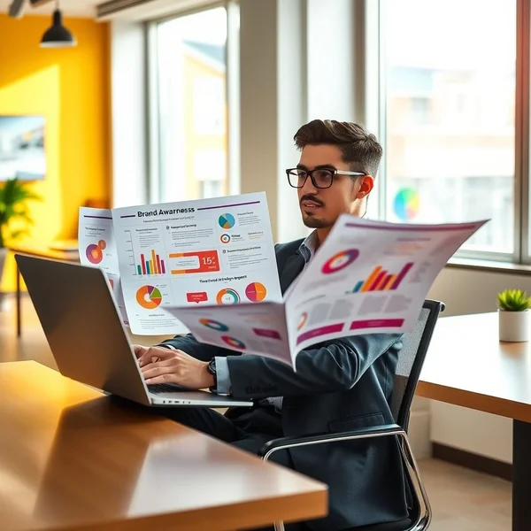Brand Awareness Report