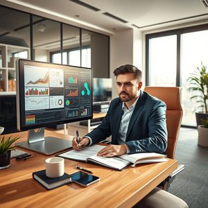 Padroneggia il tuo Business English Come scrivere un potente Staff Engagement Report