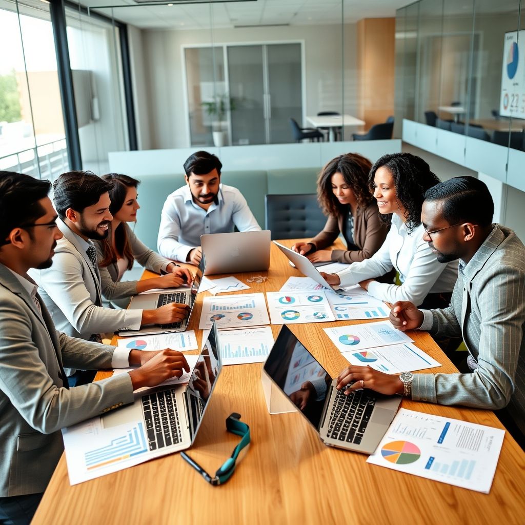 Padroneggia il Team Efficiency Report Una Guida per Professionisti ESL