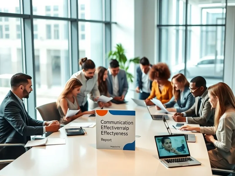 Communication Effectiveness Report