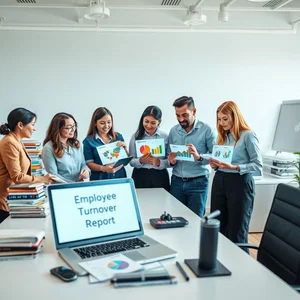 Employee Turnover Report: Padroneggiare il Report per Professionisti ESL
