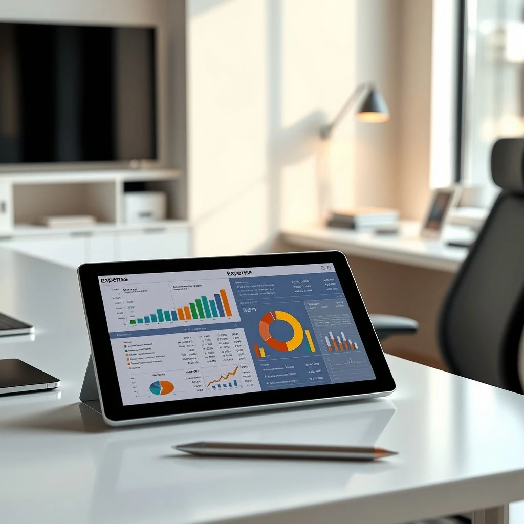 Expense Breakdown Report: Padroneggiare la Guida per Professionisti ESL