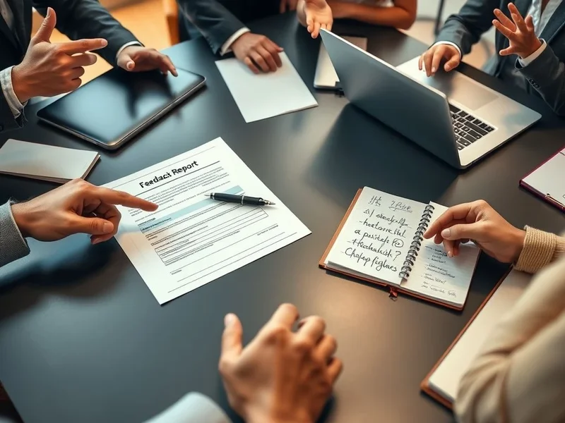 Manager Feedback Report