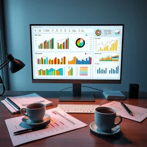 Sales Comparison Report: Padroneggiare il report di vendita per il successo nell'inglese commerciale