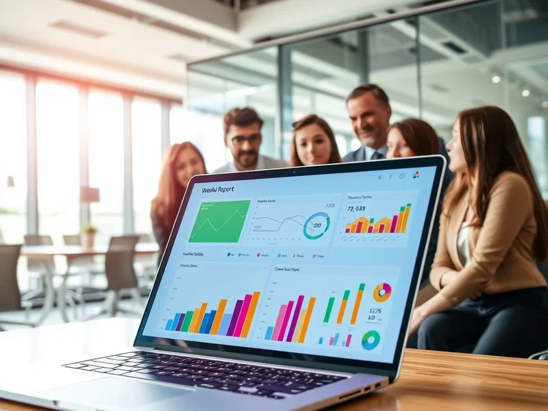 Workload Report Overview