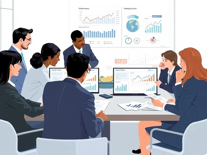 Mastering the Performance Metrics Report