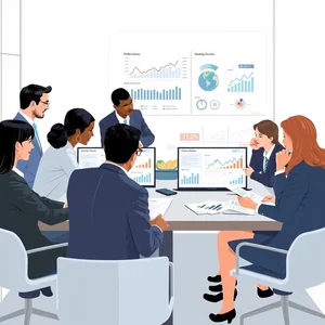 Performance Metrics Report: Die Beherrschung – Ein Leitfaden für ESL-Fachkräfte