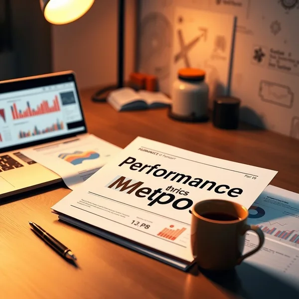 Mastering the Performance Metrics Report