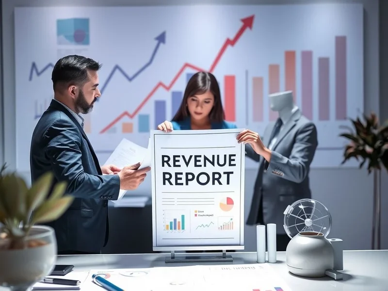 Revenue Growth Report