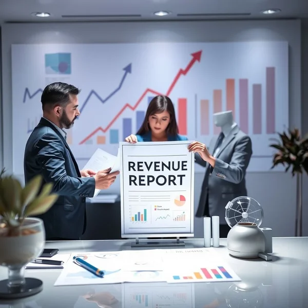 Revenue Growth Report