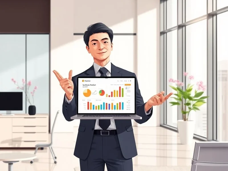 Sales Comparison Report Sample