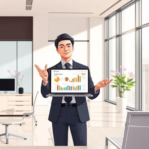 Sales Comparison Report をマスターするビジネス英語成功へのガイドでレポート構成や重要語彙を習得