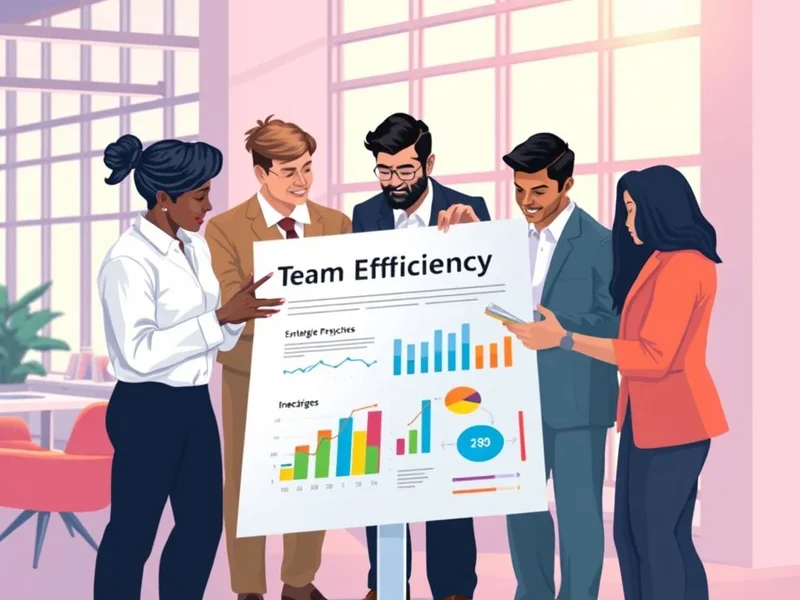 Team Efficiency Report