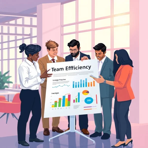 Team Efficiency Report